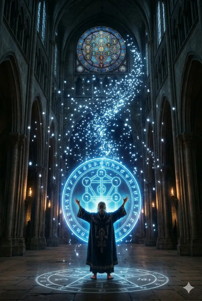 Les magiciens du XXIe siècle