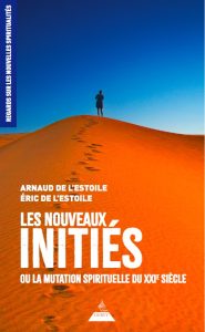 Couverture du livre les nouveaux initiés