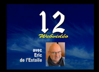 Page écran Web vidéo sur le livre 12 de l'Eric de l'Estoile
