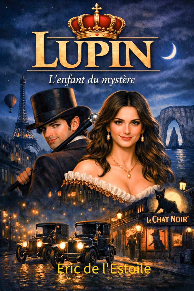 Arsène Lupin, l'enfant du mystère
