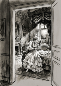 1894 Arsène et Clarisse